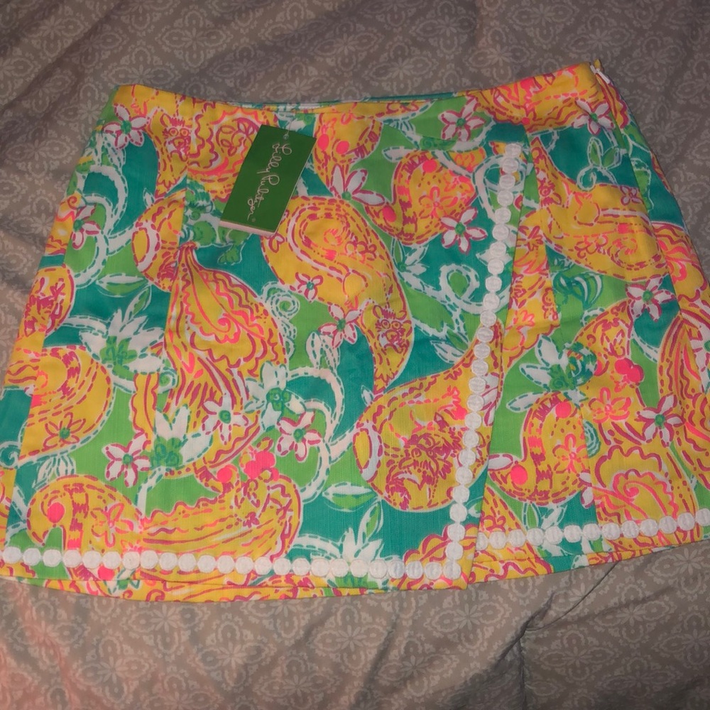 Lilly Pulitzer Skort